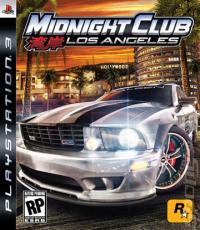 Midnight Club: Los Angeles