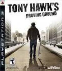 Tony Hawk's Proving Ground (Code redeemed)