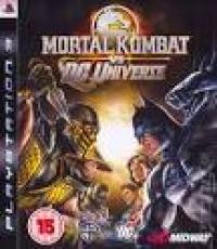 Mortal Kombat vs. DC Universe (Code redeemed)