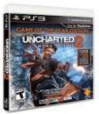 Uncharted 2: Among Thieves (Game of the Year)
