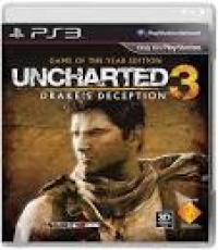 Uncharted 3: Drake's Deception (Game of the Year Edition)
