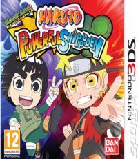 Naruto Powerful Shippuden