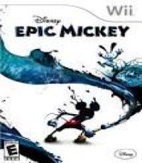 Epic Mickey (Mint)