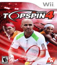 Top Spin 4 (Mint)