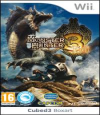 Monster Hunter 3 (Special Edition)