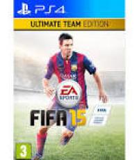 FIFA 15 Ultimate Team Edition (Code unredeem)