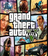 Grand Theft Auto V  (Code unredeem)