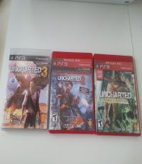 Uncharted Bundle