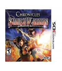 Samurai Warriors Chronicles
