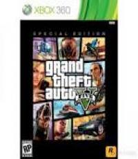 Grand Theft Auto V special edition