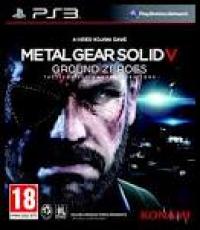 Metal Gear Solid V: Ground Zeroes