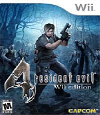 Resident Evil 4: Wii Edition