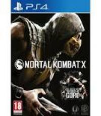 Mortal Kombat X (Goro code unredeem)