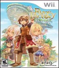 Rune Factory Frontier