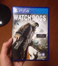 Watch Dogs (Code redeemed)