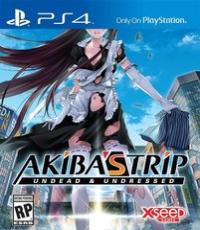 Akiba's Trip: Undead & Undressed