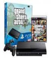 PS3 Console 500GB GTA 5
