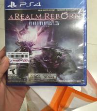 Final Fantasy XIV Online: A Realm Reborn (standard copy)
