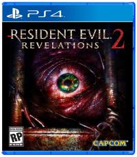 Resident Evil Revalation 2
