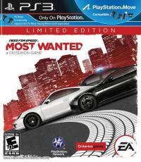 Need For Speed: Most Wanted Limited Edition (Mint)
