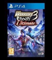 Warriors Orochi 3 Ultimate