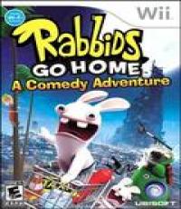 Rabbids GO HOME