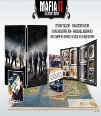 Mafia 2 Collector's edition