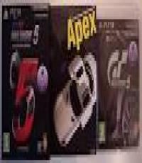 Gran Turismo 5 with Apex Guide 305 pages