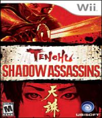 Tenchu Shadow Assassins
