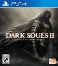 Dark Souls II: Scholar of The First Sin (code unredeem)