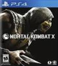 Mortal Kombat X (Unredeem)