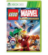 Lego Marvel Super Heroes