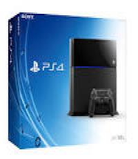 PS4 500GB Console with GTA V