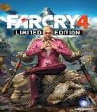 Far Cry 4 Limited Edition Expansion DLC (DLC unredeem)