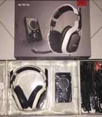 Astro A40 Black Incl. Mixamp!