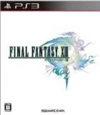 Final Fantasy XIII (Japanese version)