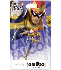 captain Falcon Amiibo for Wii U or 3DS (Brand New)