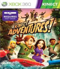 Kinect Adventure