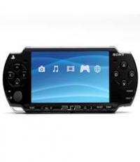 PSP 2000 Black