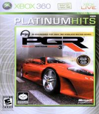 Project Gotham Racing 3