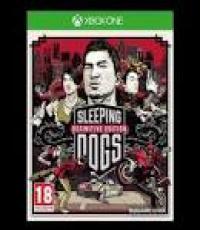 Sleeping Dogs Definitive Edition