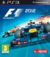 F1 2012
