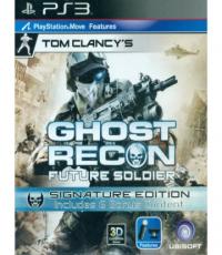 Tom Clancy's Ghost Recon: Future Soldier (Signature Edition)