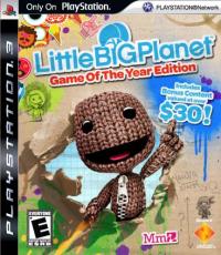 Little Big Planet GOTY