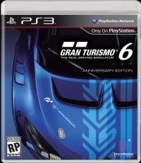 Gran Turismo 6 15th Anniversary Edition