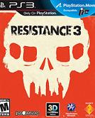 Resistance 3 (Mint 10/10.) (Online Pass & Code unused)