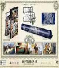 Grand Theft Auto V Special Edition (Mint)