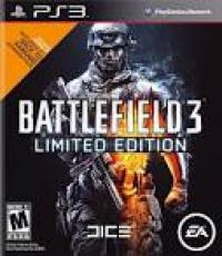 Battlefield 3 Limited Edition with Back to Karkand