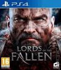 Lords Of The Fallen (Code redeemed)