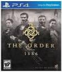 The Order 1886 (Code redeemed)